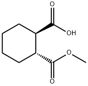 (1R,2R)-2-(Methoxycarbonyl)ອາຊິດ cyclohexanecarboxylic