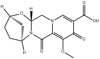 (2R,5S,13aR)-8-methoxy-7,9-dioxo-2,3,4,5,7,9,13,13a-octahydro-2,5-methanopyrido[1',2':4, 5]pyrazino[2,1-b][1,3]ອາຊິດ oxazepine-10-carboxylic