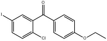 (5-Iodo-2-chlorophenyl)(4-ethoxyphenyl)methone