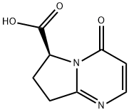 (6S)-4,6,7,8-tetrahydro-4-oxo-Pyrrolo[1,2-a]ກົດ pyriMidine-6-carboxylic