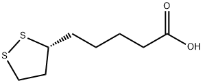 (R)-(+)-1,2-Dithiolane-3-pentanoic ອາຊິດ