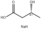 (R)-3-Hydroxybutyric Acid, ເກືອໂຊດຽມ