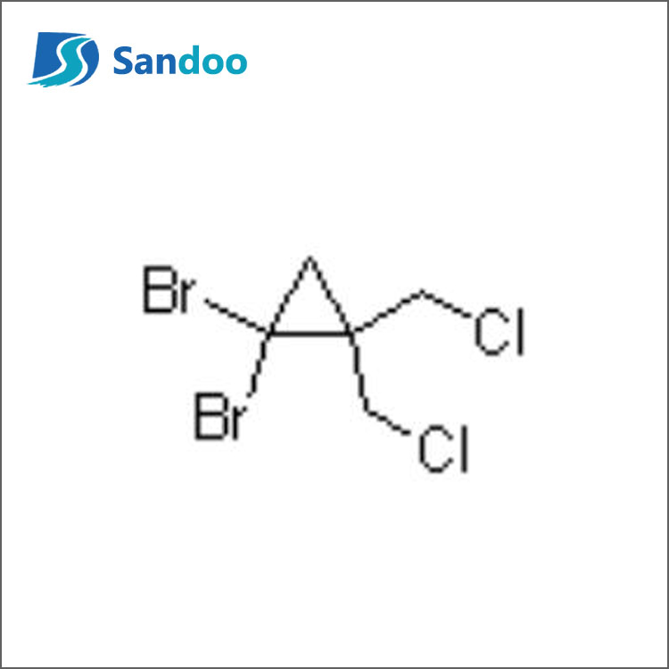 1,1-Dibromo-2,2-Bis(chloromethyl)Cyclopropane