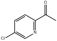 1-(5-CHLOROPYRIDIN-2-YL)ເອທານອນ