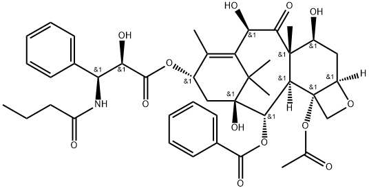 10-Deacetyl Paclitaxel Propyl Analogue