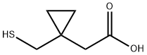 2-[1-(Mercaptomethyl)cyclopropyl]ອາຊິດອາຊິດ
