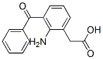 2-(2-amino-3-benzoyl-phenyl)ອາຊິດອາຊິດ