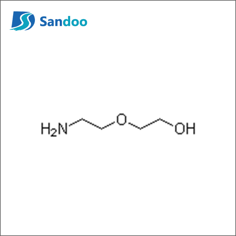 2-(2-Aminoethoxy)ເອທານອນ