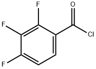 2,3,4-TRIFLUOROBENZOYL chloride