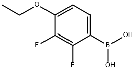 2,3-Difluoro-4-ethoxybenzeneboronic ອາຊິດ