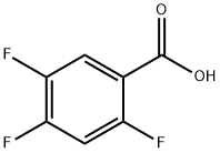2,4,5-Trifluorobenzoic ອາຊິດ