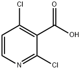 2,4-Dichloropyridine-3-carboxylic ອາຊິດ