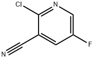 2-chloro-5-fluoronicotinonitrile