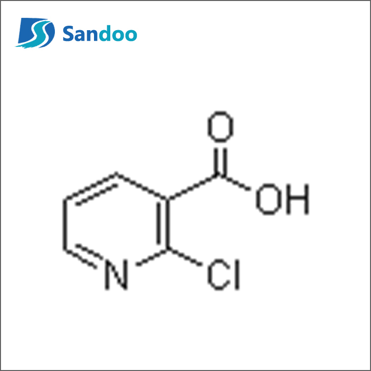 2-ກົດ Chloronicotinic