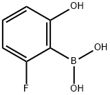 2-ອາຊິດ Fluoro-6-hydroxyphenylboronic