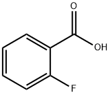 2-ອາຊິດ Fluorobenzoic