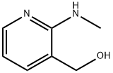 2-(Methylamino)pyridine-3-ເມທານອນ