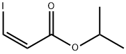 2-ອາຊິດ Propenoic, 3-iodo-, 1-methylethyl ester, (2Z)-