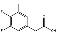 3,4,5-Trifluorophenylacetic ອາຊິດ