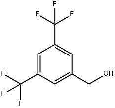 3,5-Bis (trifluoromethyl) benzyl alcohol