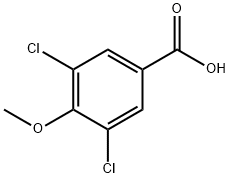 3,5-DICHLORO-4-METHOXYBENZOIC ອາຊິດ