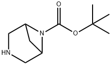 3,6-Diazabicyclo[3.1.1]ອາຊິດ heptane-6-carboxylic tert-butyl ester