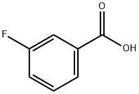 3-ອາຊິດ Fluorobenzoic