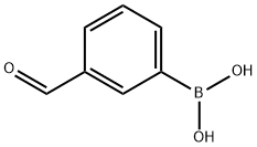 3-ກົດ Formylphenylboronic
