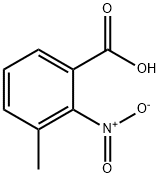 3-Methyl-2-nitrobenzoic ອາຊິດ