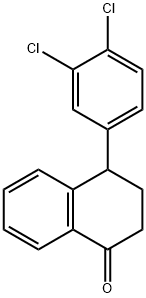 4-(3,4-Dichlorophenyl)-1-ເຕຕຣາໂລນ