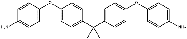 4,4'-(4,4'-Isopropylidedeniphenyl-1,1'-diyldioxy)dianiline