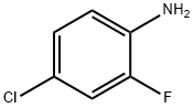 4-chloro-2-fluoroaniline