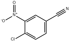 4-chloro-3-nitrobenzonitrile