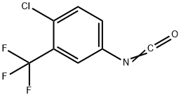 4-chloro-3-(trifluoromethyl)phenyl isocyanate