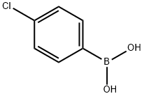 4-ກົດ Chlorophenylboronic