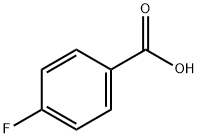 4-ອາຊິດ Fluorobenzoic