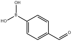 4-Formylphenylboronic ອາຊິດ