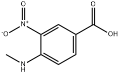 4-(MethylaMino)-3-ໄນໂຕຣbenzoic Acid