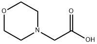 4-ອາຊິດ Morpholineacetic