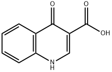 4-OXO-1,4-DIHYDROQUINOLINE-3-CARBOXYLIC ອາຊິດ
