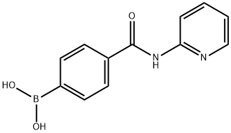 (4-(Pyridin-2-ylcarbamoyl)phenyl)ອາຊິດໂບລິກ