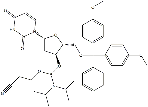 5'-DMT-dU phosphoramide
