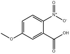 5-Methoxy-2-nitrobenzoic ອາຊິດ