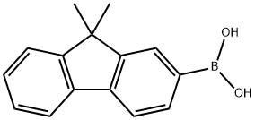 9,9-Dimethyl-9H-fluoren-2-yl-boronic ອາຊິດ