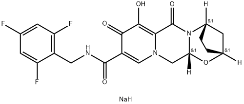 Bictegravir Sodium