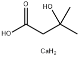 ແຄຊຽມ beta-hydroxy-beta-methylbutyrate