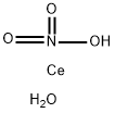 CERIUM(III) ໄນໂຕຣເທຣດ HEXAHYDRATE