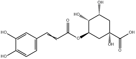 ອາຊິດ chlorogenic