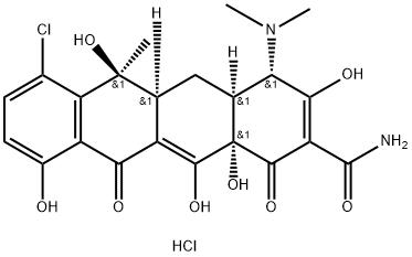 chlortetracycline hydrochloride