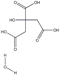 ອາຊິດ citric monohydrate
